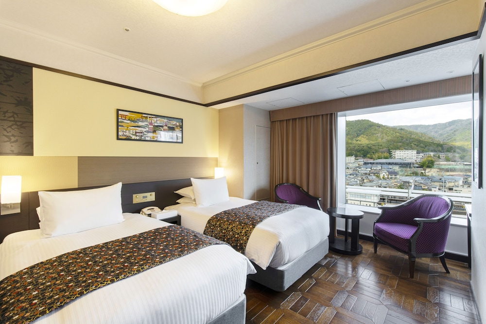 Kyoto Yamashina Hotel Sanraku 19/50