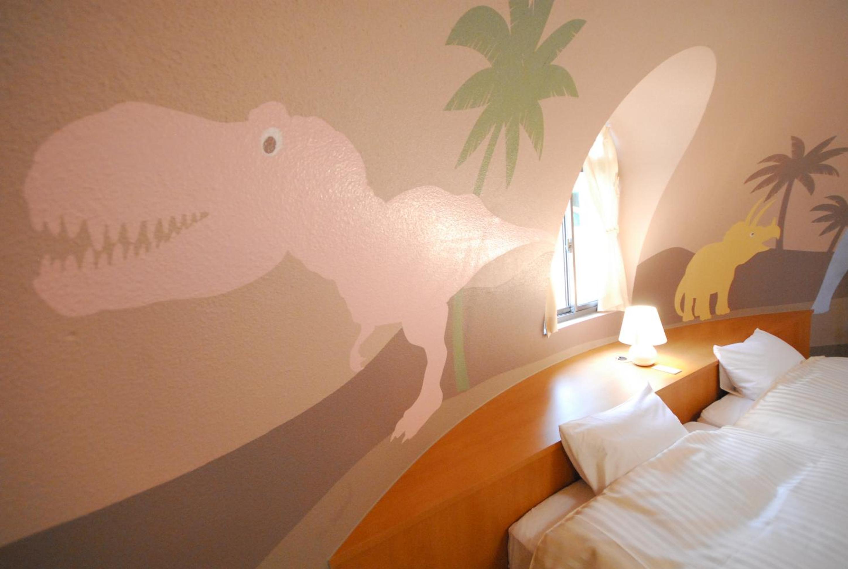 Dream, Twin Beds, Dream Zone