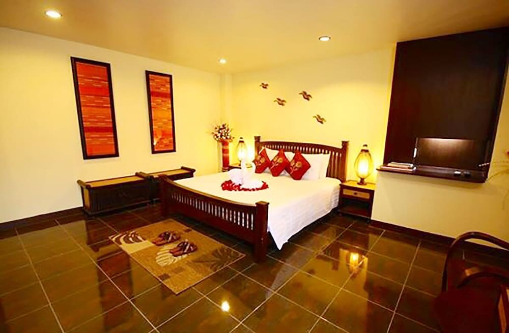 Chiang Mai Night Bazaar Boutique Hotel 41/71
