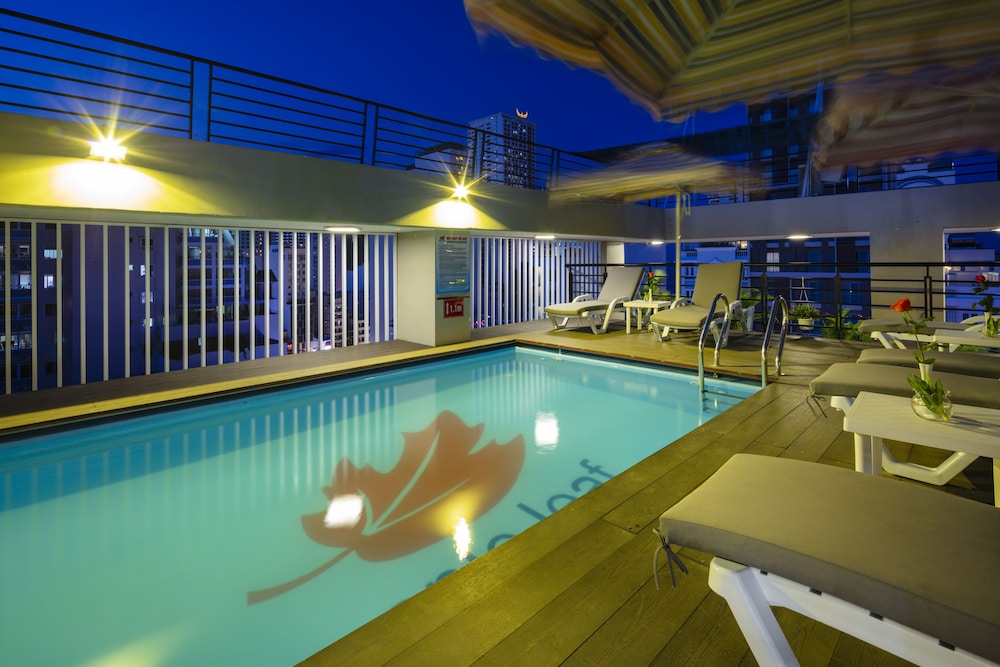 Maple Leaf Hotel & Apartment 4/75