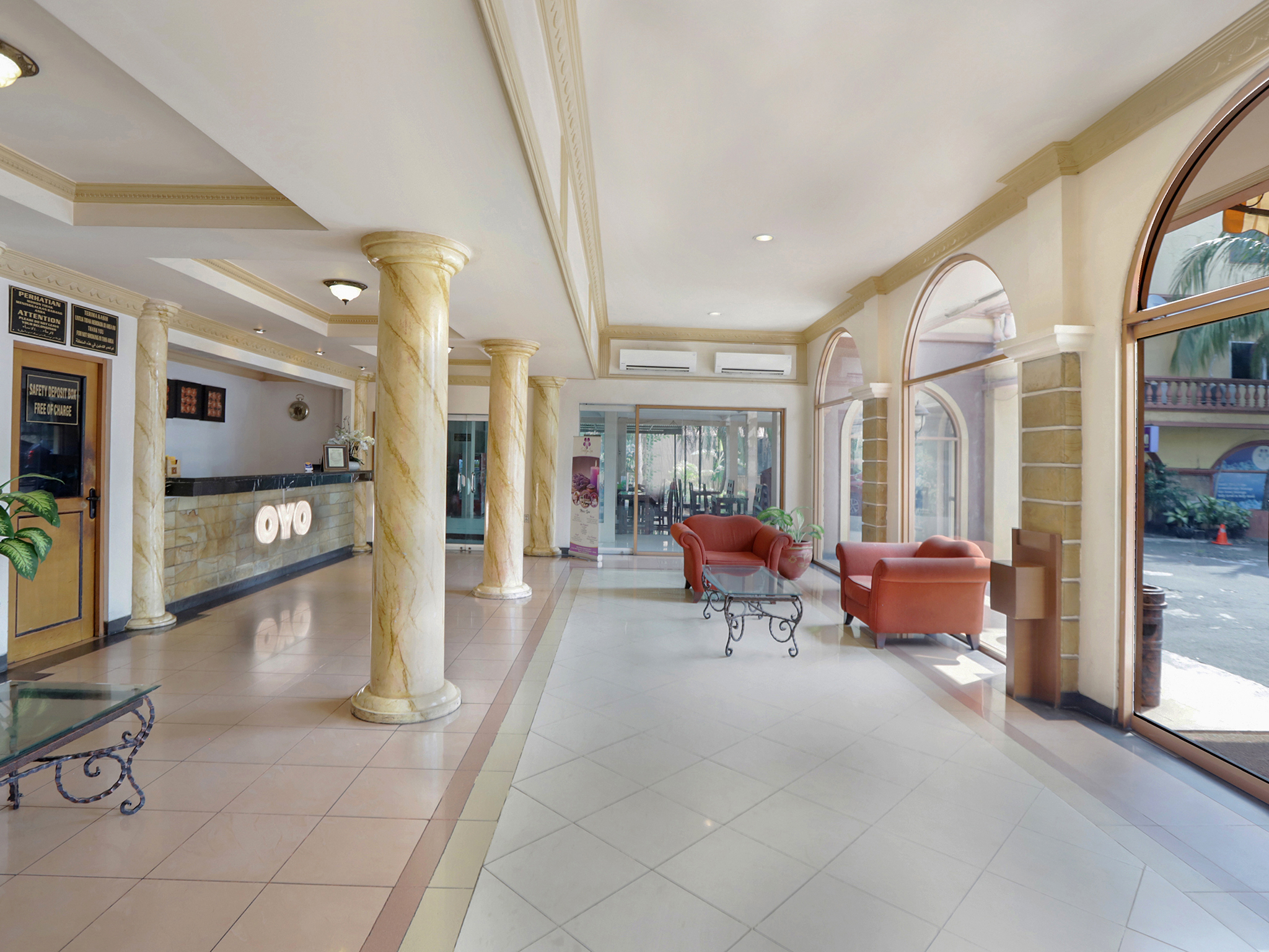 Hotel Kalisma 9/50