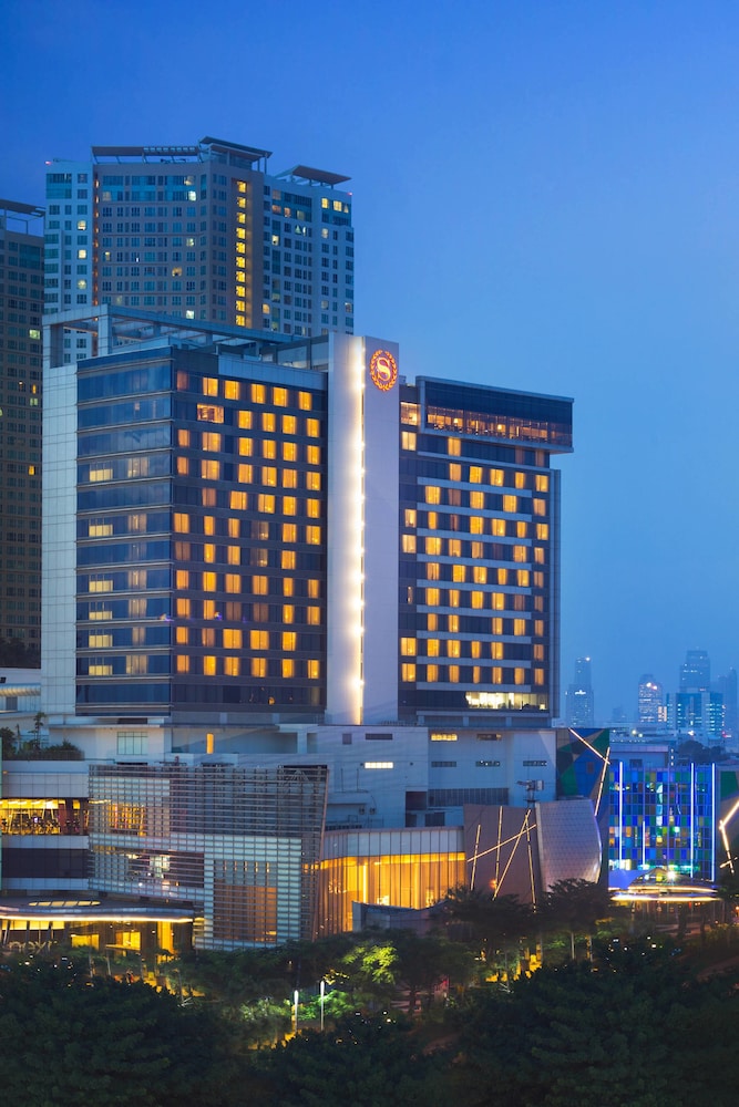 Sheraton Grand Jakarta Gandaria City Hotel 3/52