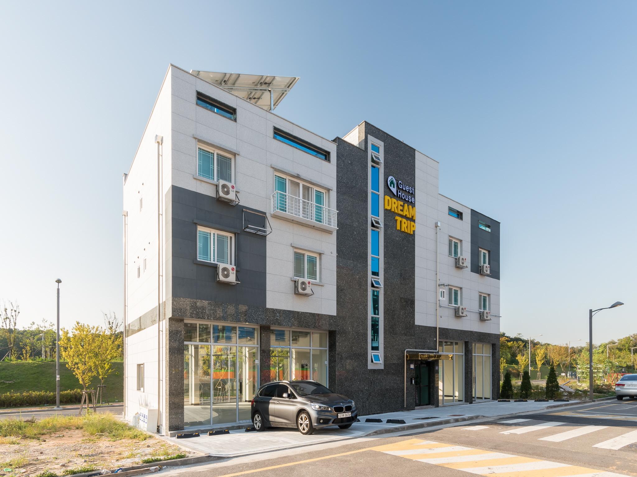 Incheon Airport Dreamtrip Guesthouse 32/41