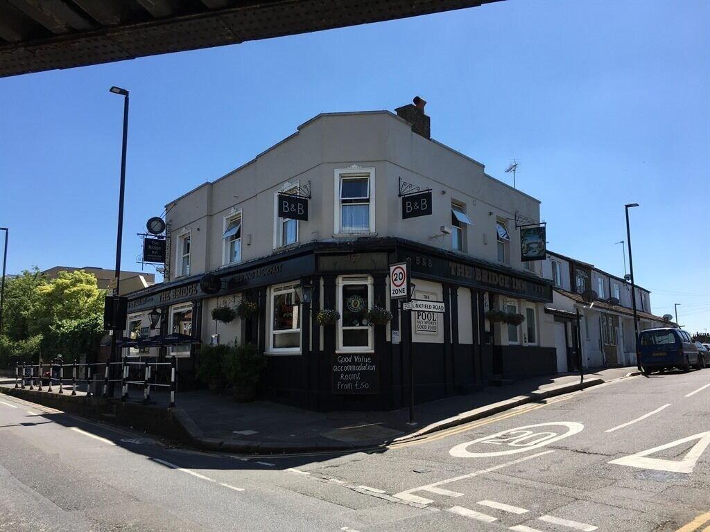 The Bridge Inn 2/18