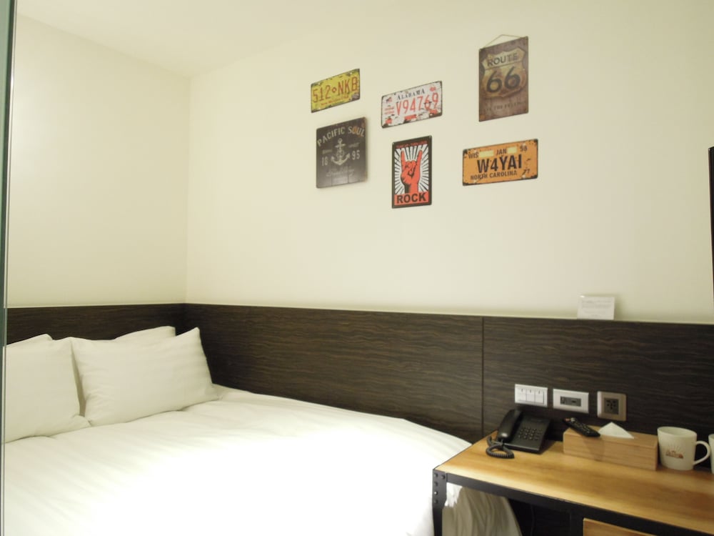 Re Change Hotel Taipei 26/44