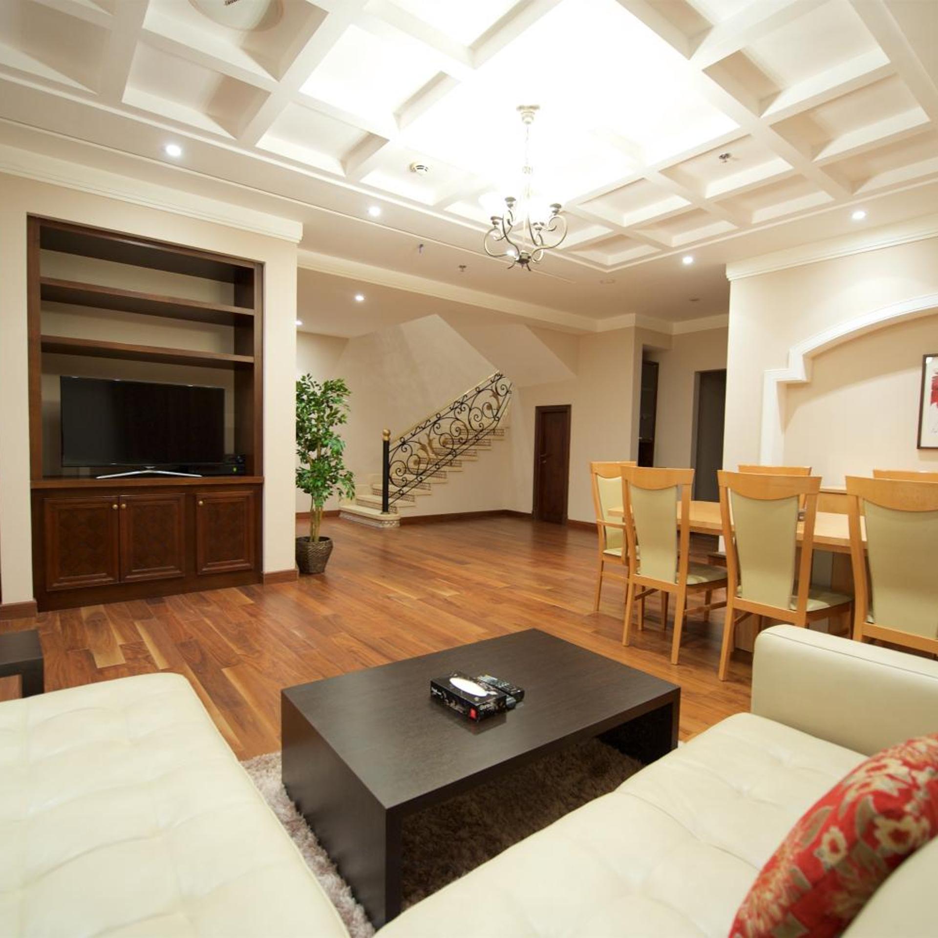 رواسي للأجنحة الفندقية(Rawasi Hotel Suites) 40/48