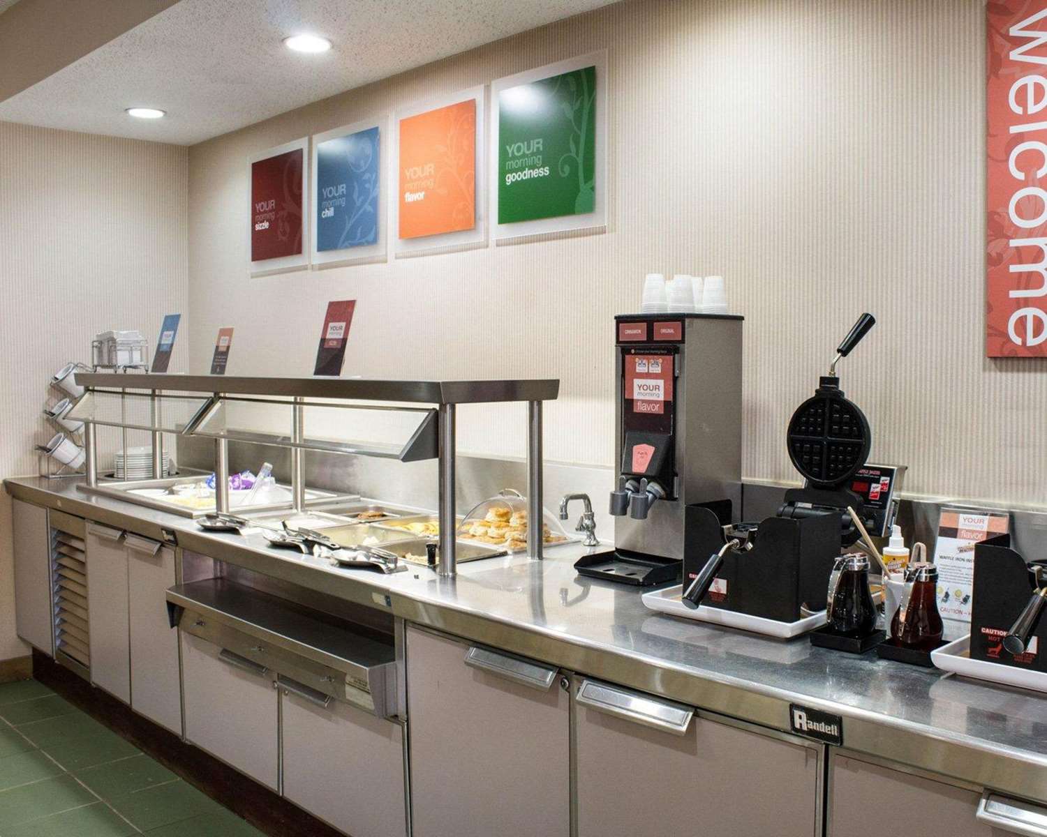 lobby