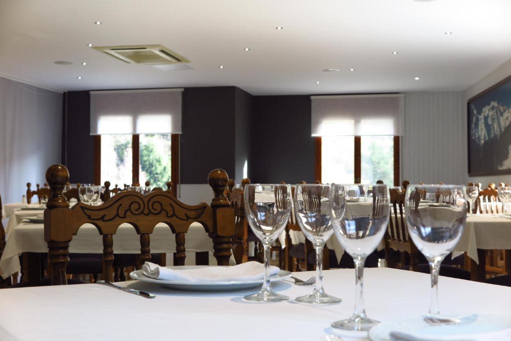 SNO Hotel Bielsa 35/50