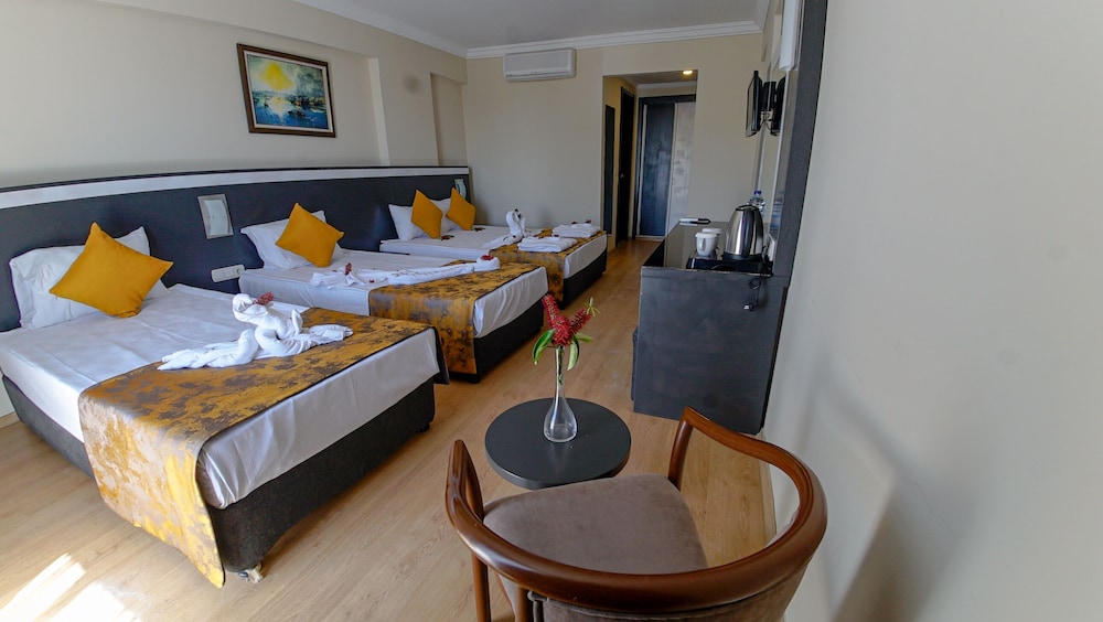 Luna Vista Hotel Belek 16/55
