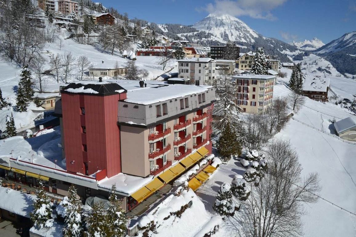 Alpine Classic Hotel 2/39