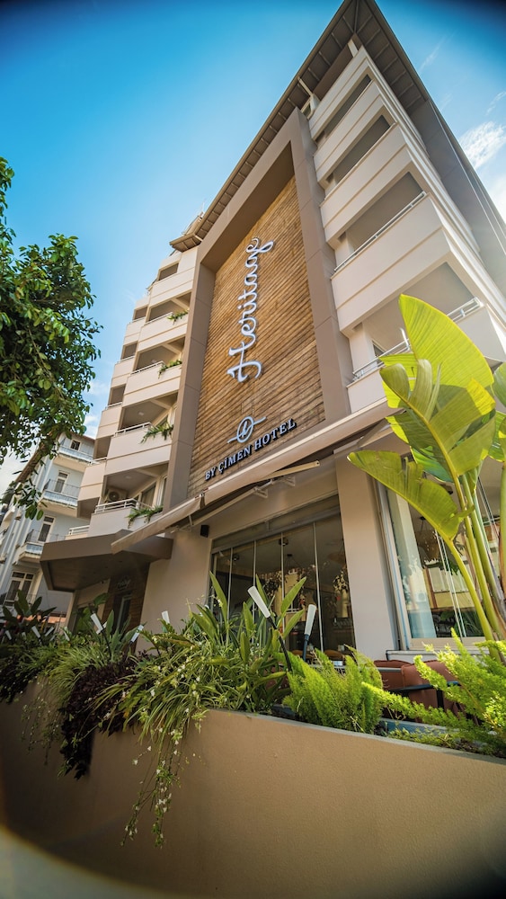 Cimen Hotel 4/50