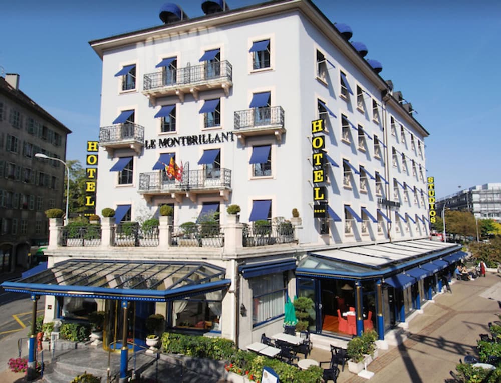 Le Montbrillant Hotel Residence 2/59