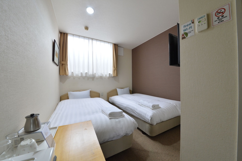 A-Gate Hotel Hakodate (Ex Hotel Go) 39/59