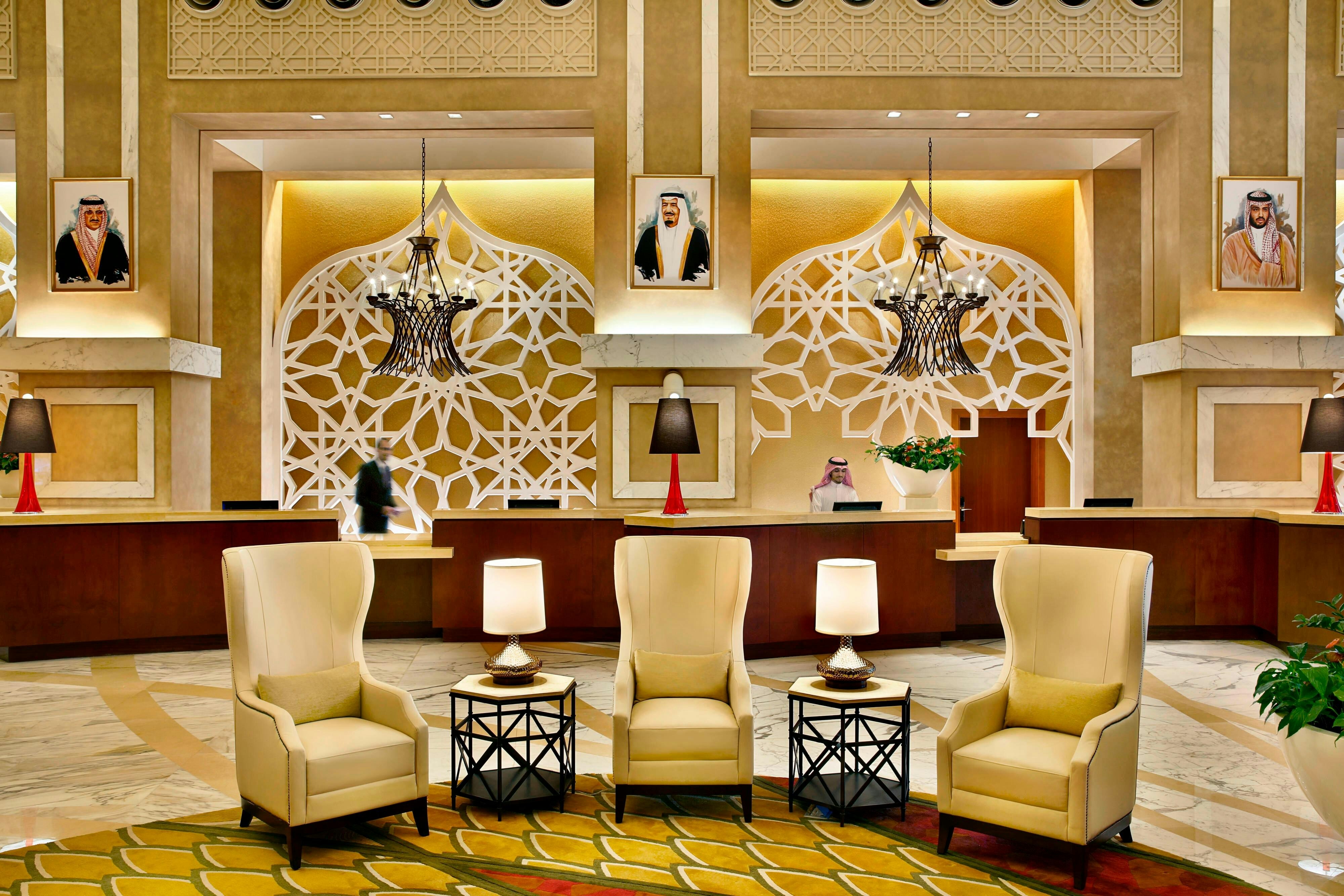 Jabal Omar Marriott Hotel Makkah 29/50