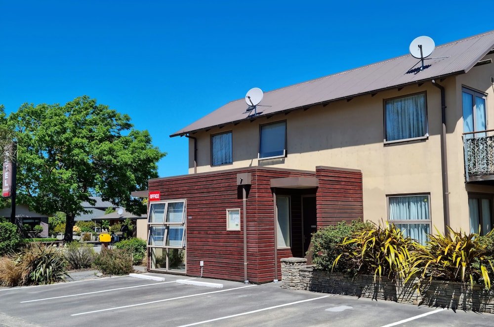 Methven Motels Apartments 6/50