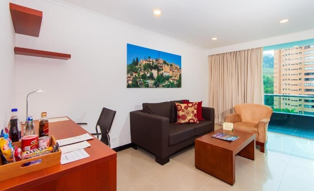 The Morgana Poblado Suites Hotel 33/50