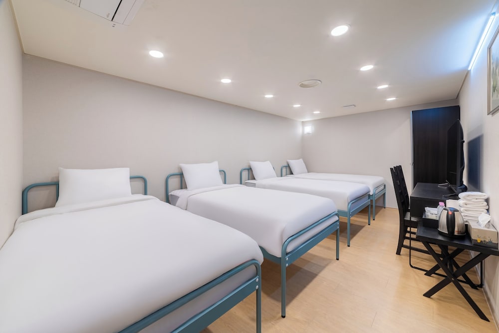 Basement, Studio, 4 Beds