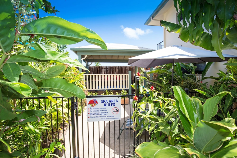 MISSION REEF RESORT 11/61