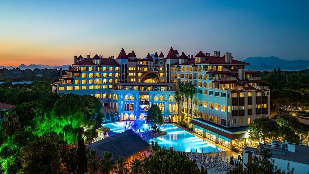 Sirene Belek Hotel in SERIK