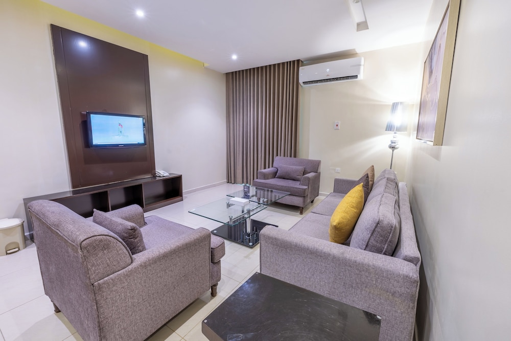 Sama Al Qasr Hotel Apartment Elmohamadia 22/27