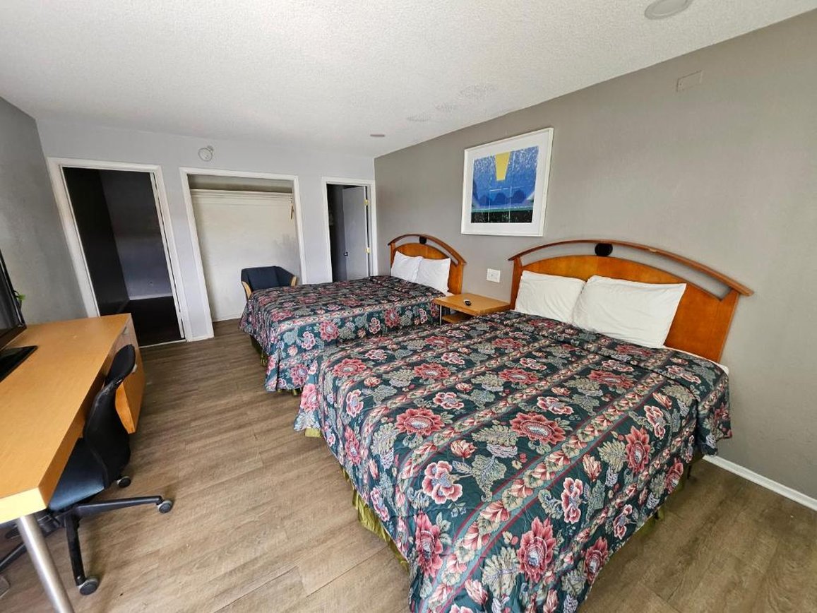 Hotel Ridgecrest An Extended Stay Studio 9/21