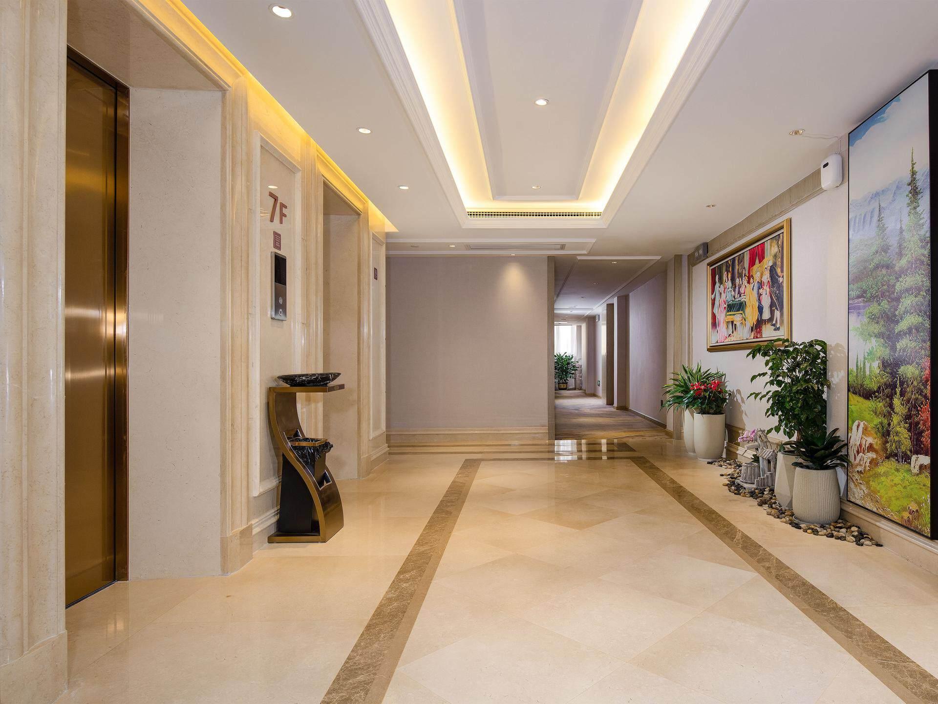 Vienna Hotel (Guangzhou Conghua Taiping Subway Station) 6/30