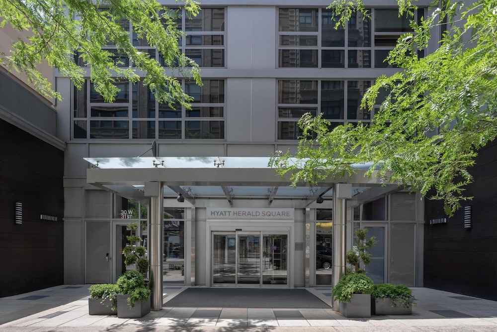 Hyatt Herald Square New York 5/75