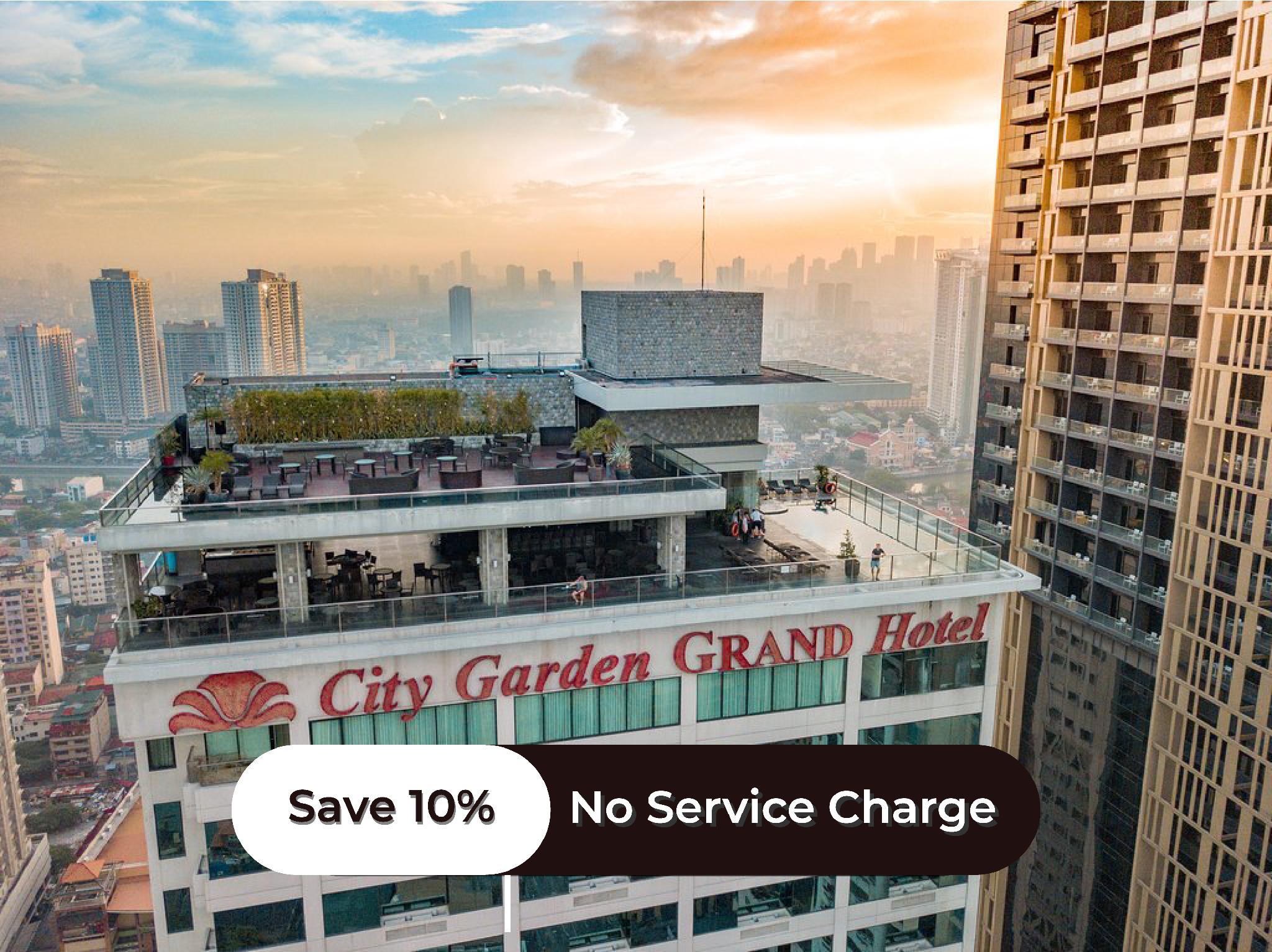 City Garden Grand Hotel in MAKATI