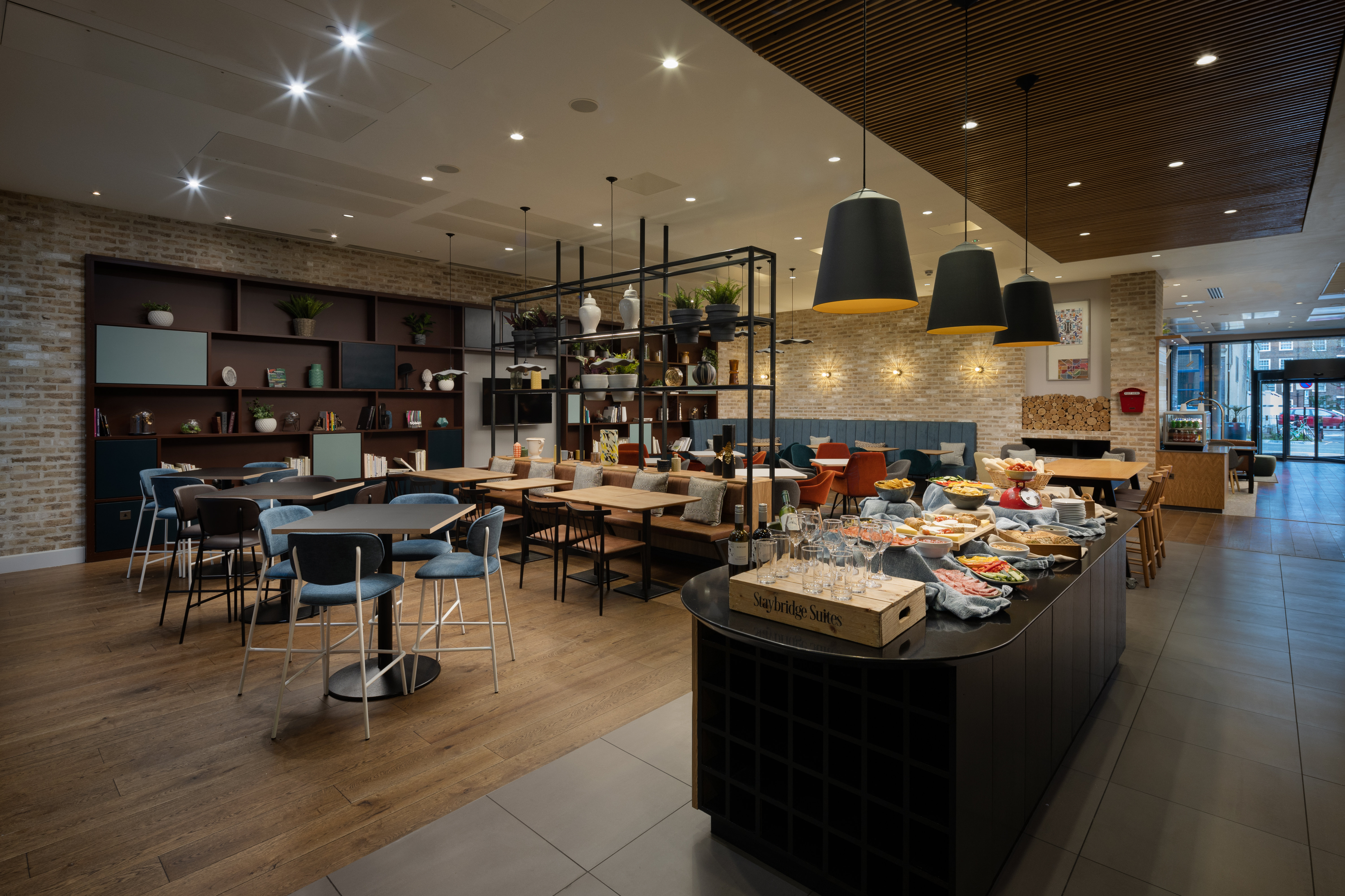 Staybridge Suites London - Vauxhall by IHG 50/66