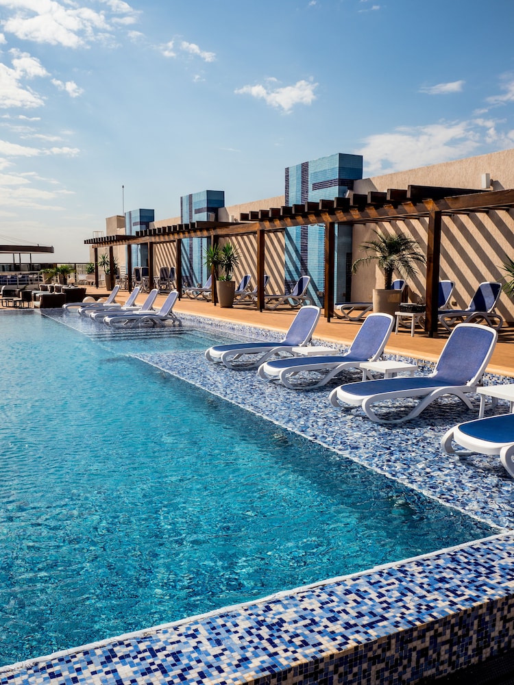 Gran Bourbon Hotel Asuncion 47/50