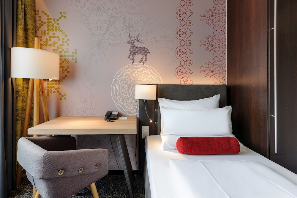 Mercure Hotel Muenchen City Center 24/82