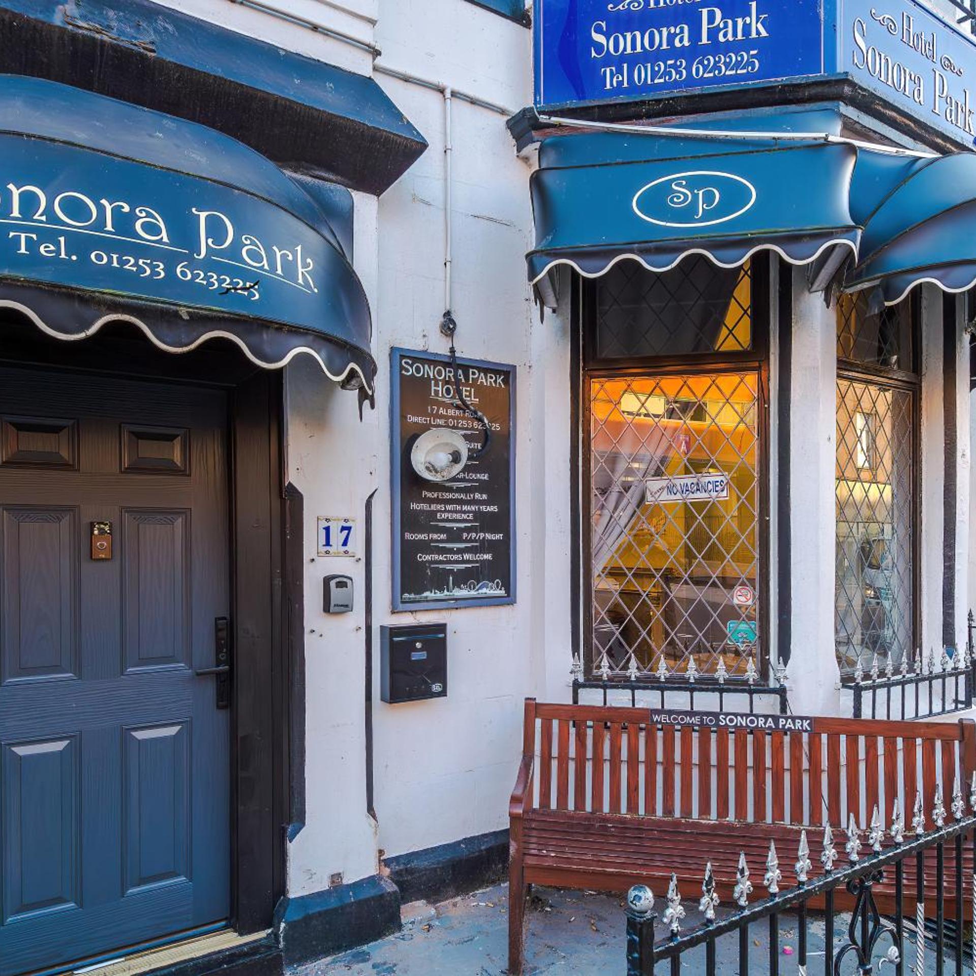 OYO Sonora Park Hotel in BLACKPOOL