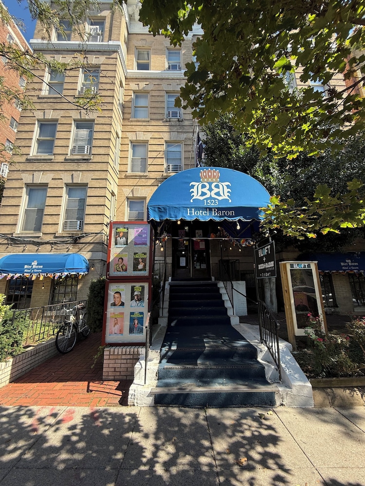 The Baron Hotel 39/50