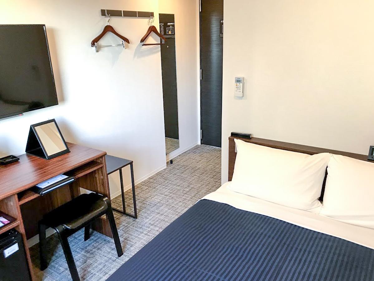 Semi Room, Standard, Single, Semi Double Bed, Smoking، Hotel Livemax Chiba Soga Ekimae 2/2