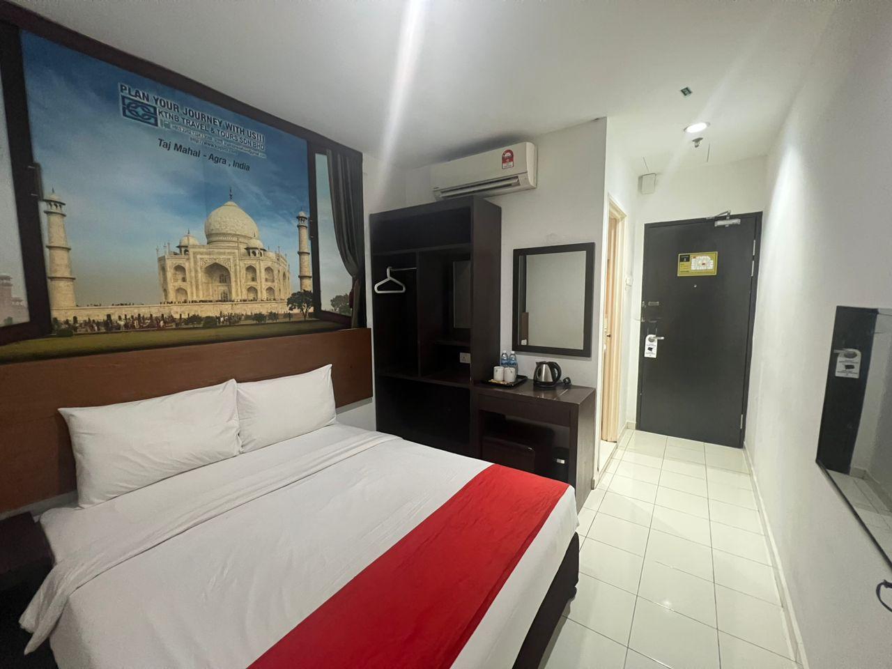 Hotel Zamburger Bangsar 7/21