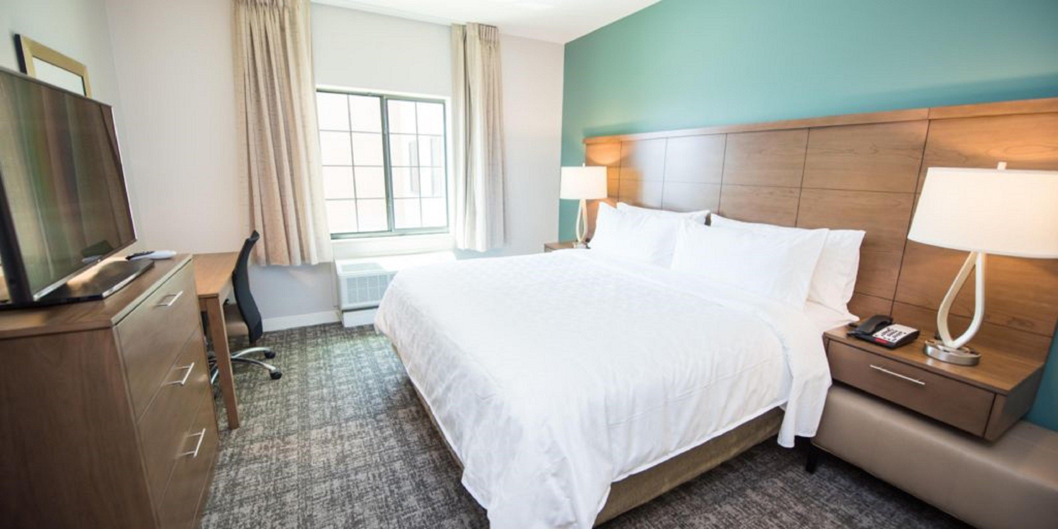 جناح بسرير كينج لذوي الإعاقة، Staybridge Suites Houston East - Baytown 8/10