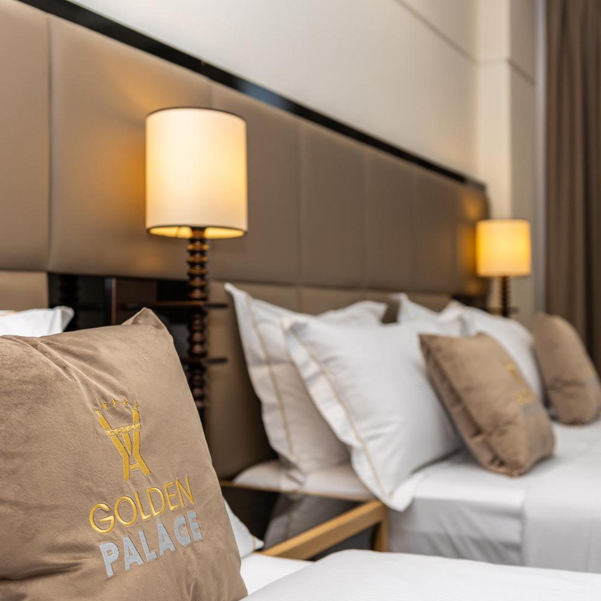 Golden Palace Hotel Shkoder 33/63