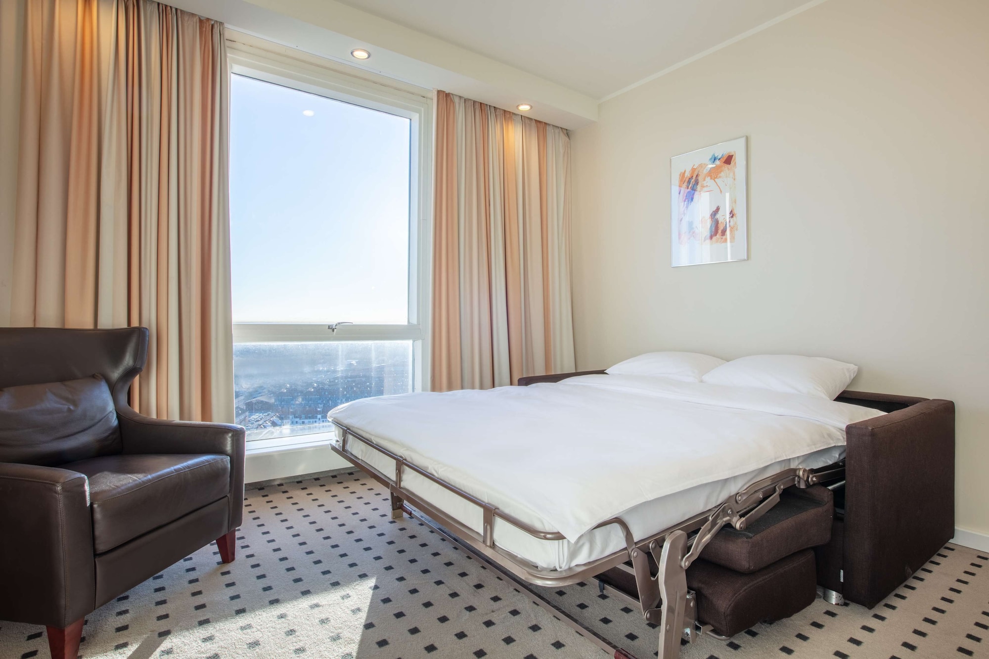 غرفة عائلية، Radisson Blu Scandinavia Copenhagen 4/10