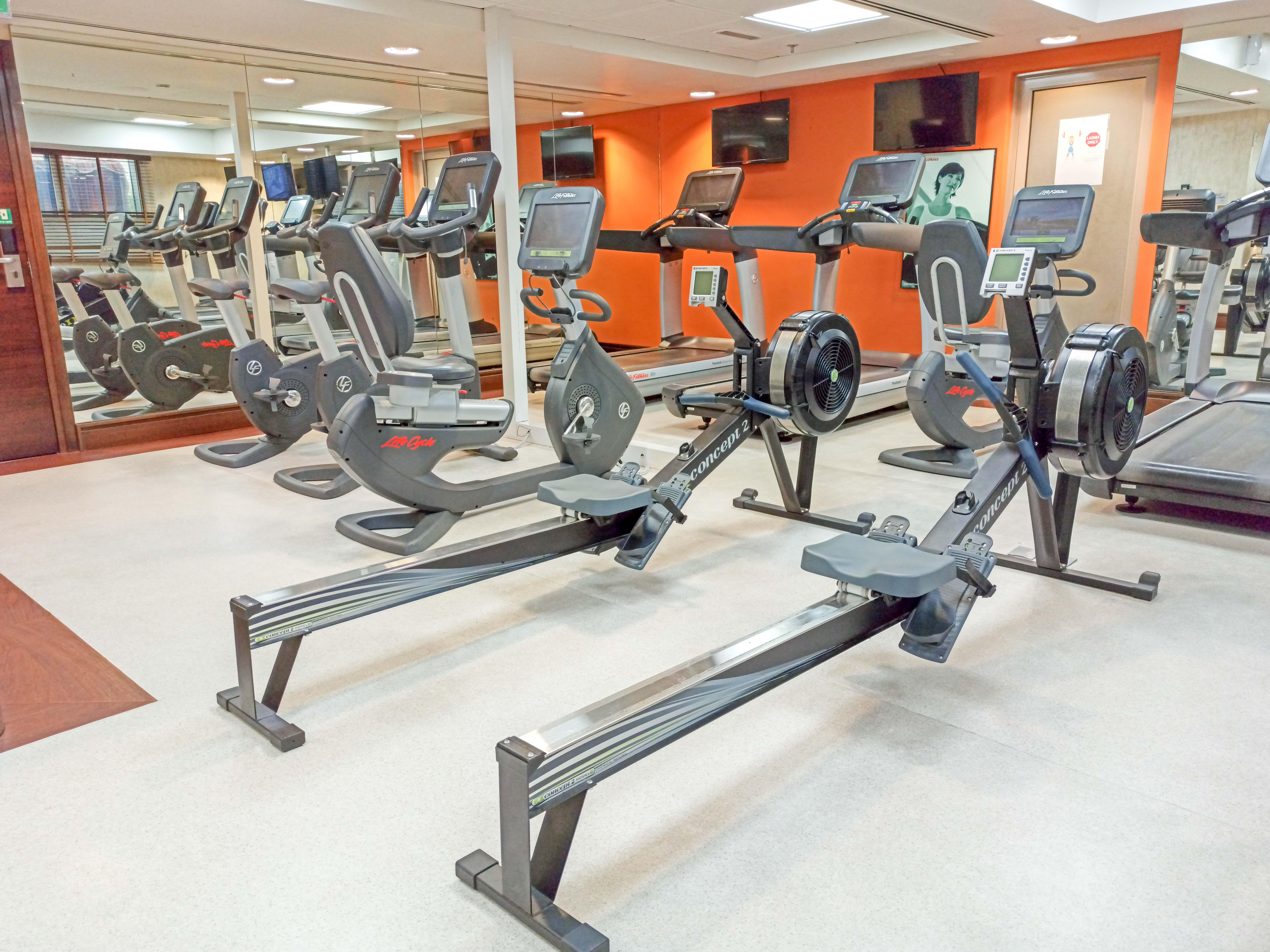 sport facilities