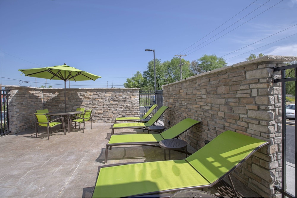 Springhill Suites Newark Downtown 6/33