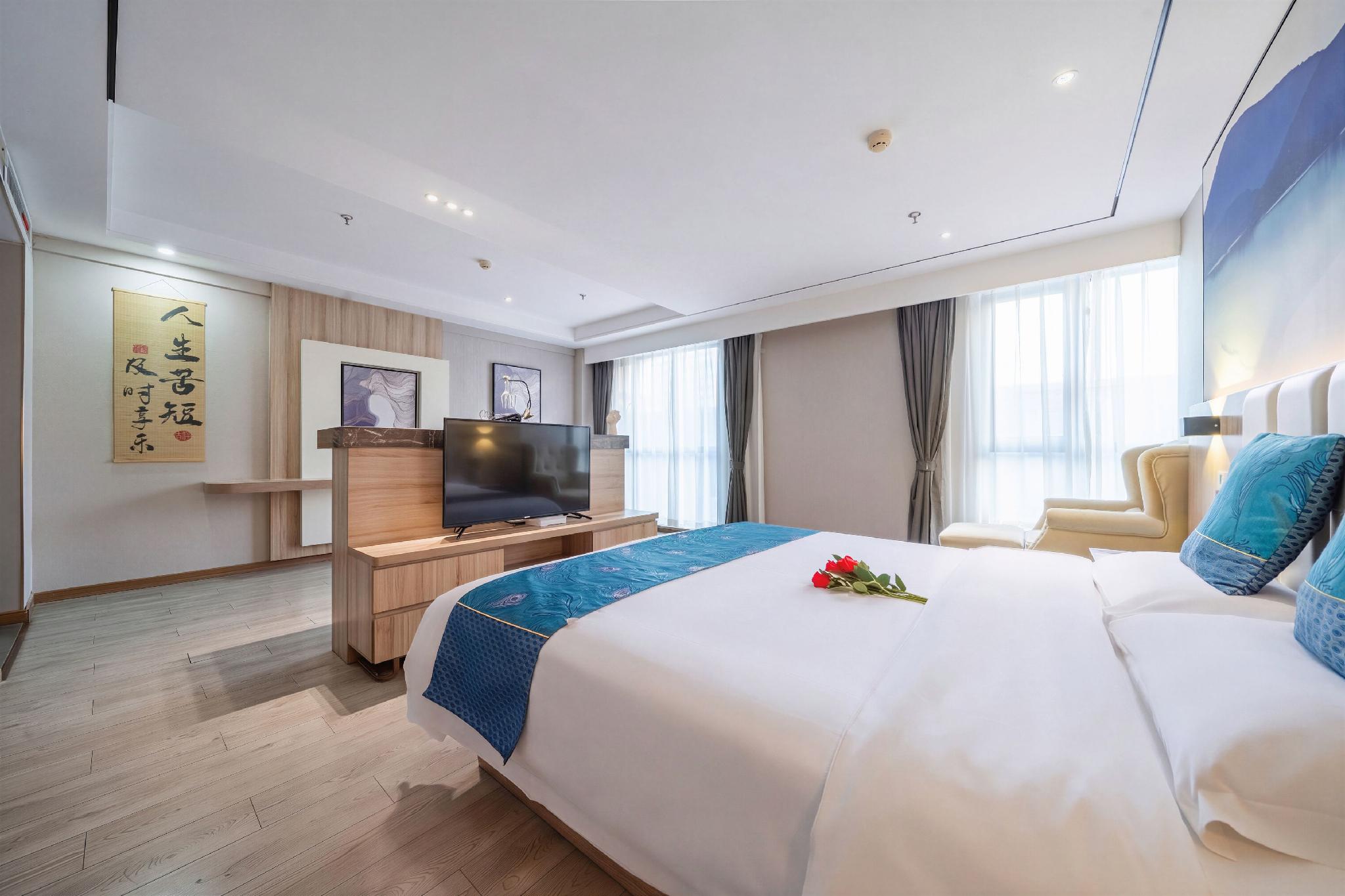 VX Wuxi Jiangyin Xiangshan Road Gym Hotel 15/23