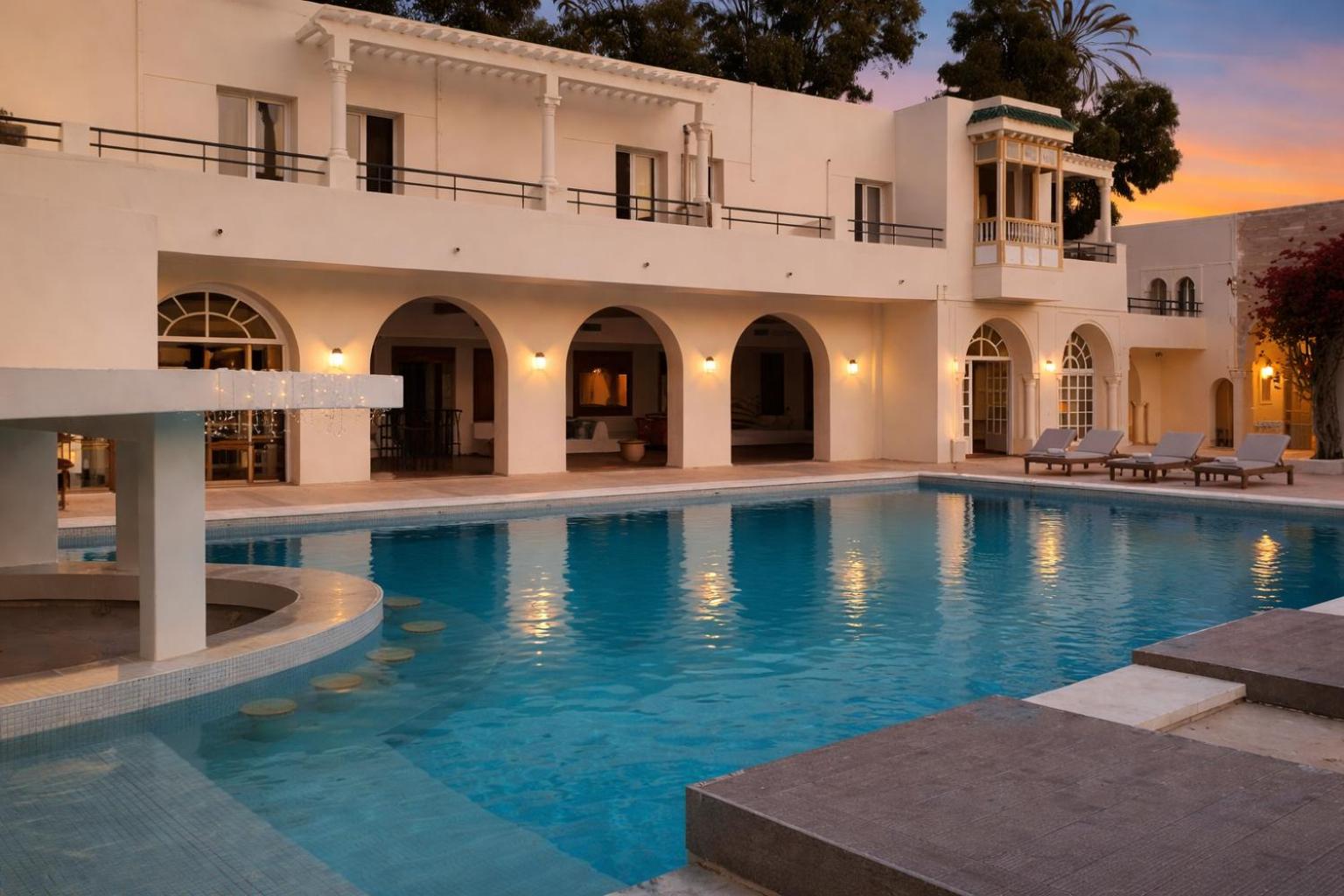 Hotel Archipel in MONASTIR