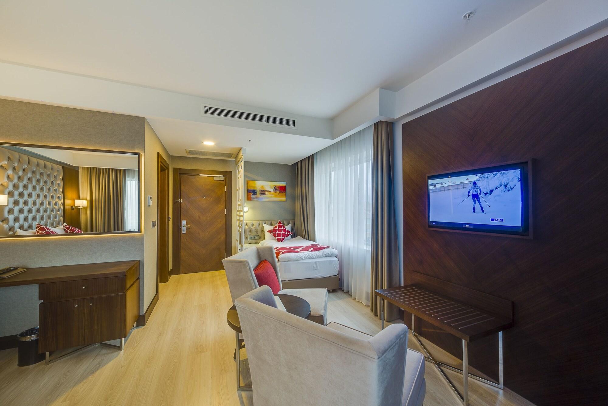 Demircioglu Park Hotel 22/78