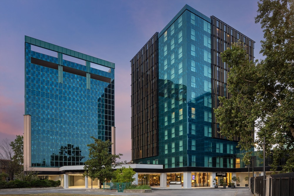 Courtyard By Marriott Milano Linate 4/58