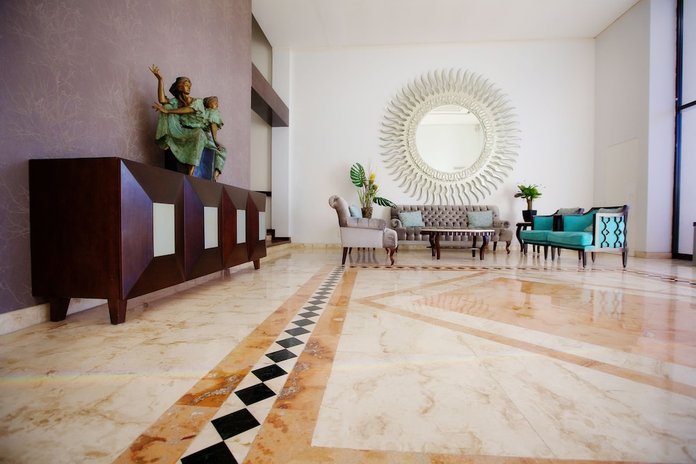 lobby