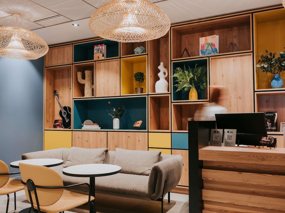 ibis Rouen Centre Rive Droite Pasteur 25/49