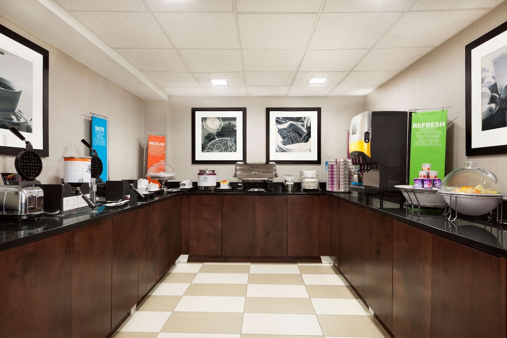 Hampton Inn Waycross 10/29