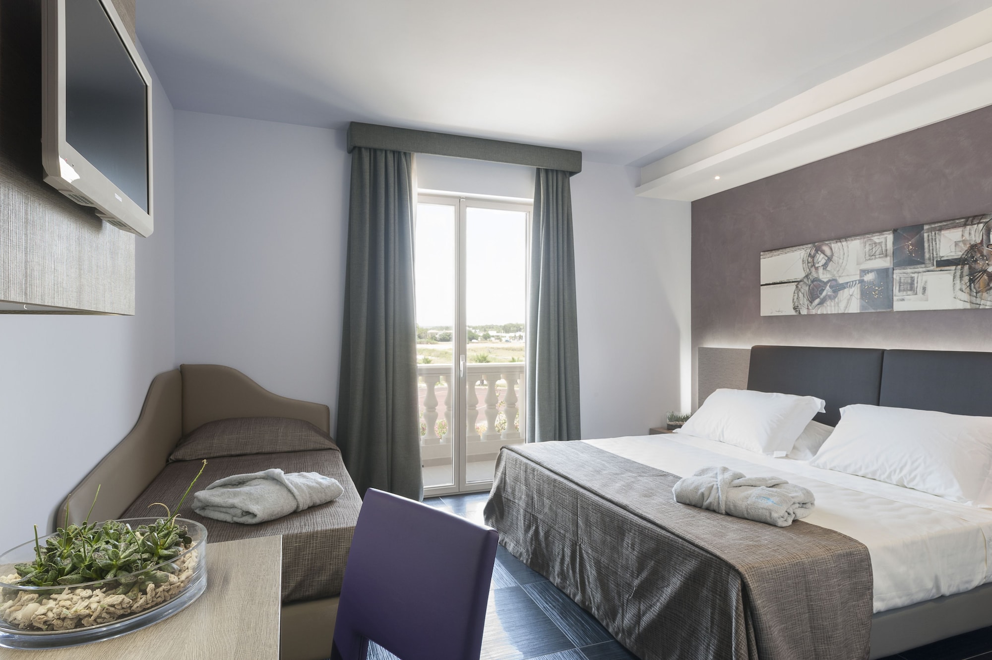 Double Superior Room