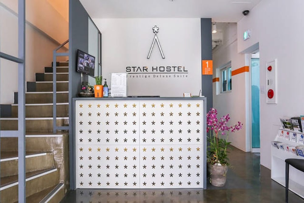 Star Hostel Dongdaemun Suite 5/34