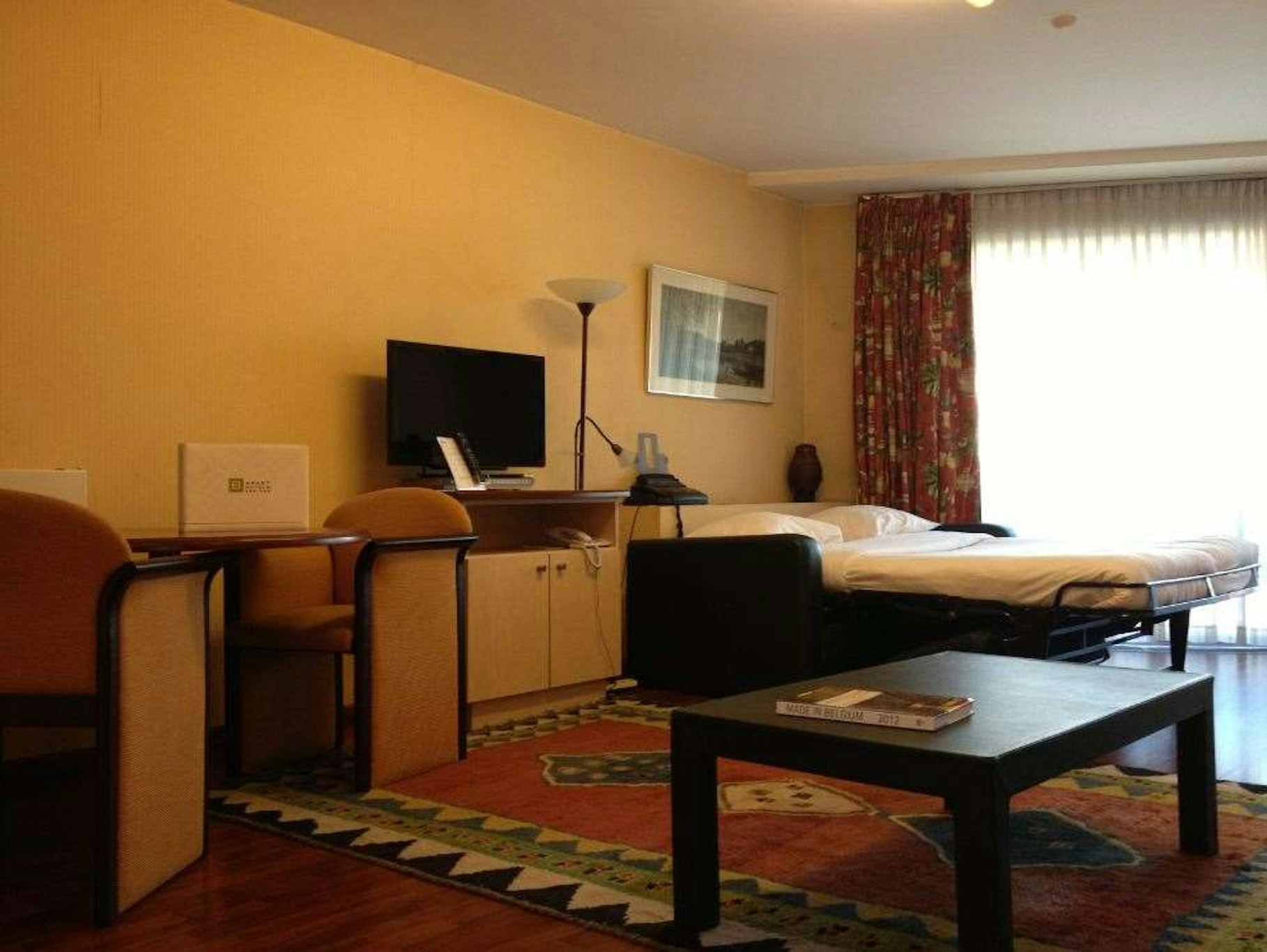 B-aparthotel Montgomery 19/21